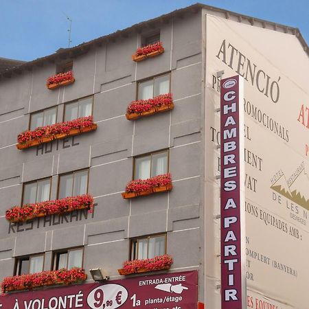 Hotel Les Neus Pas De La Casa Kültér fotó