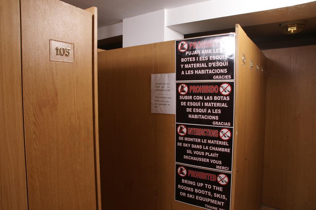 Hotel Les Neus Pas De La Casa Kültér fotó
