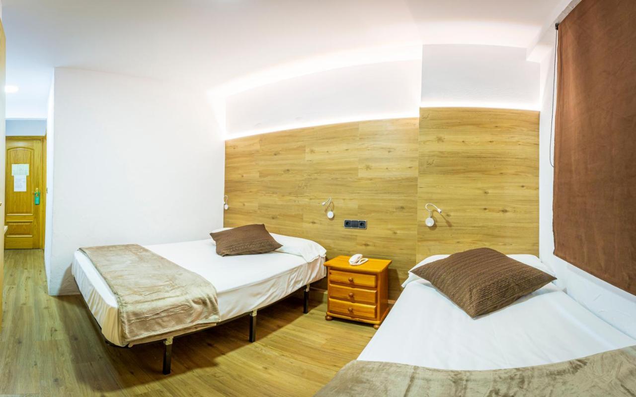 Hotel Les Neus Pas De La Casa Kültér fotó