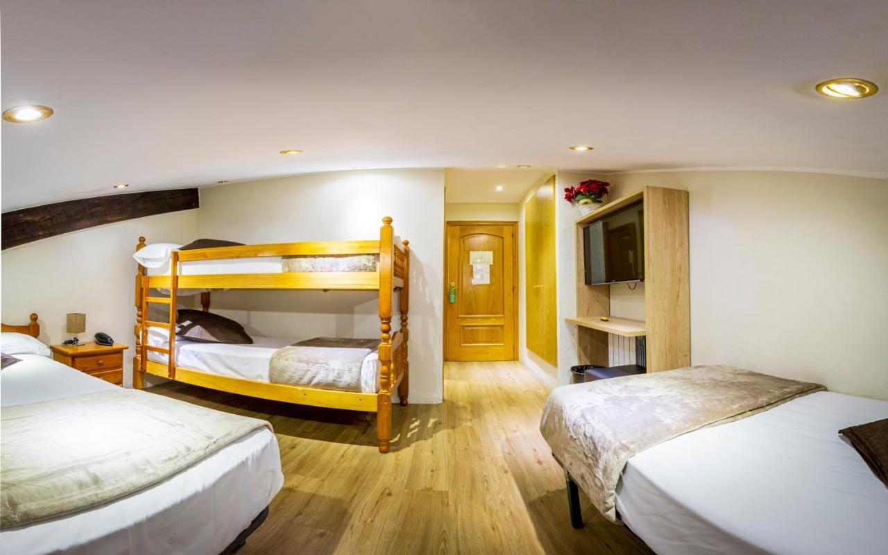 Hotel Les Neus Pas De La Casa Kültér fotó
