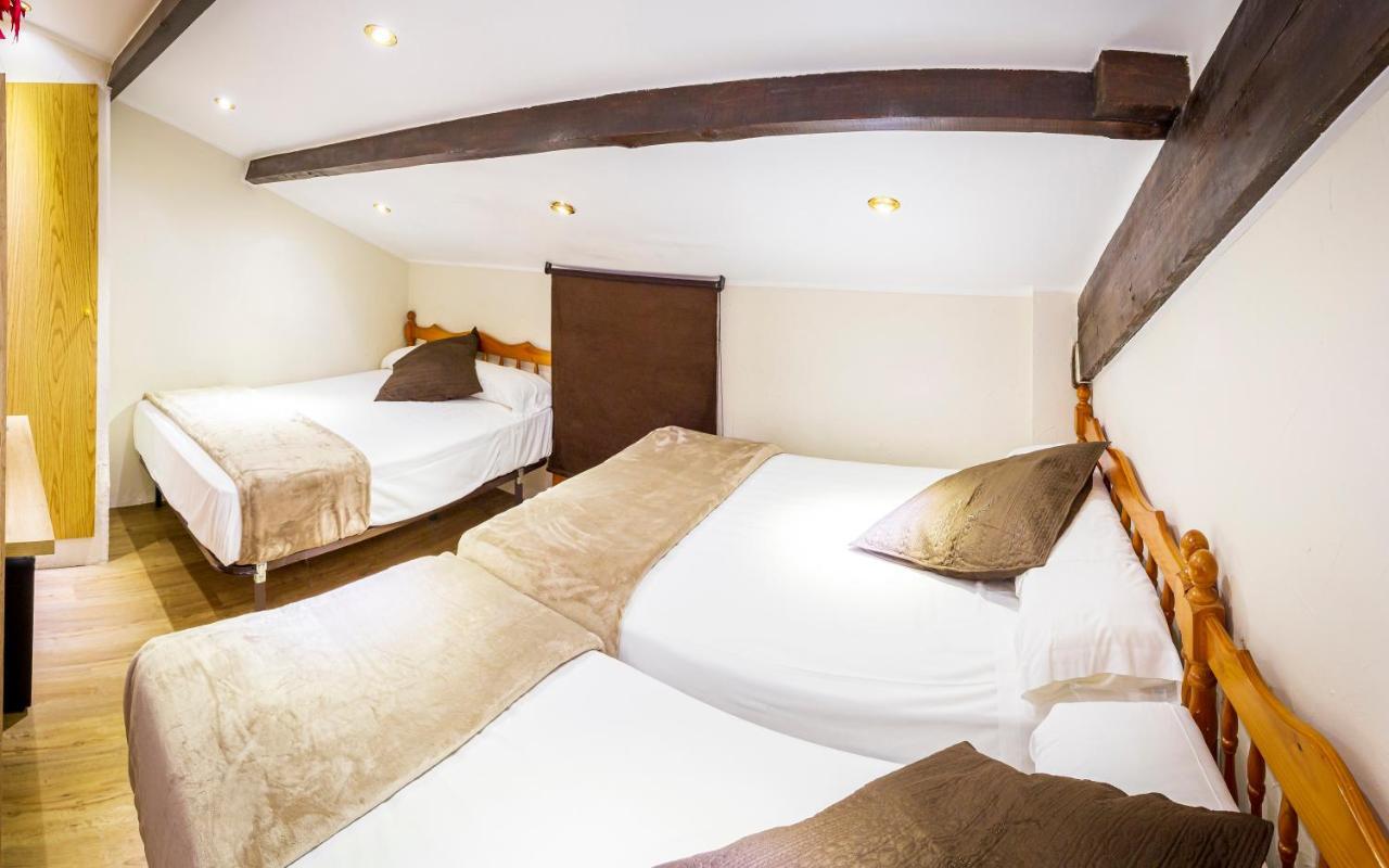 Hotel Les Neus Pas De La Casa Kültér fotó