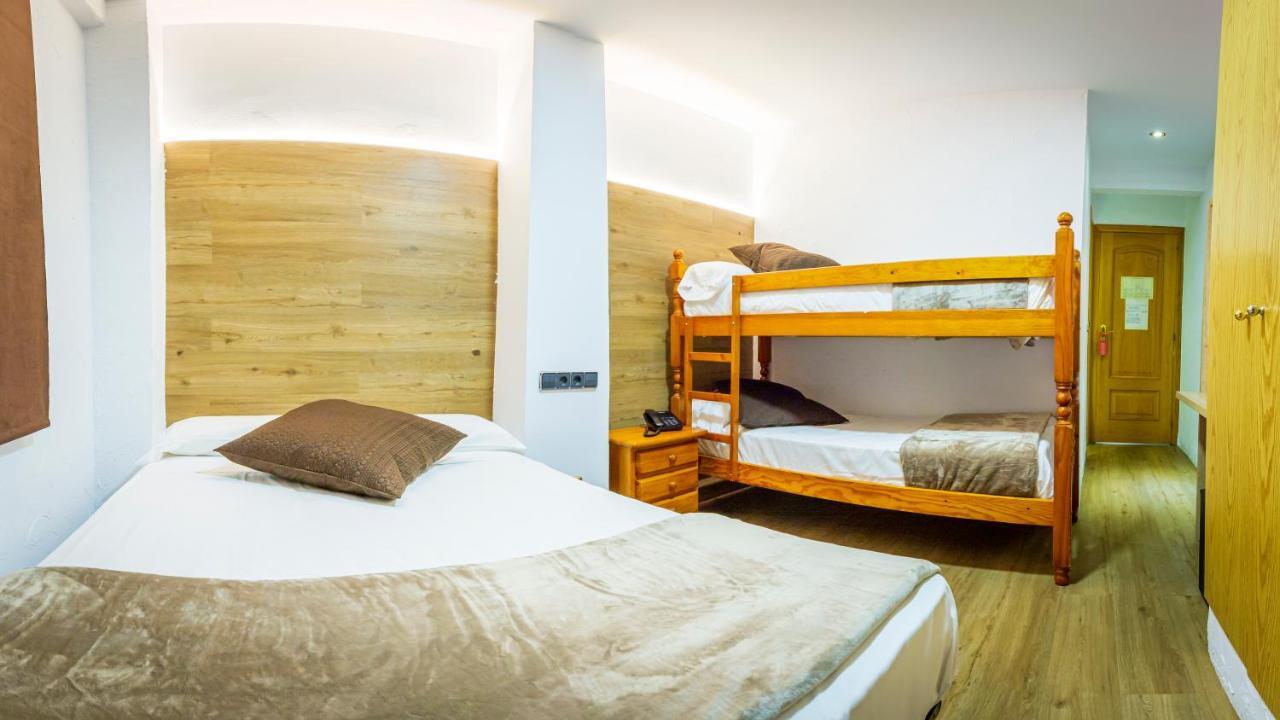 Hotel Les Neus Pas De La Casa Kültér fotó