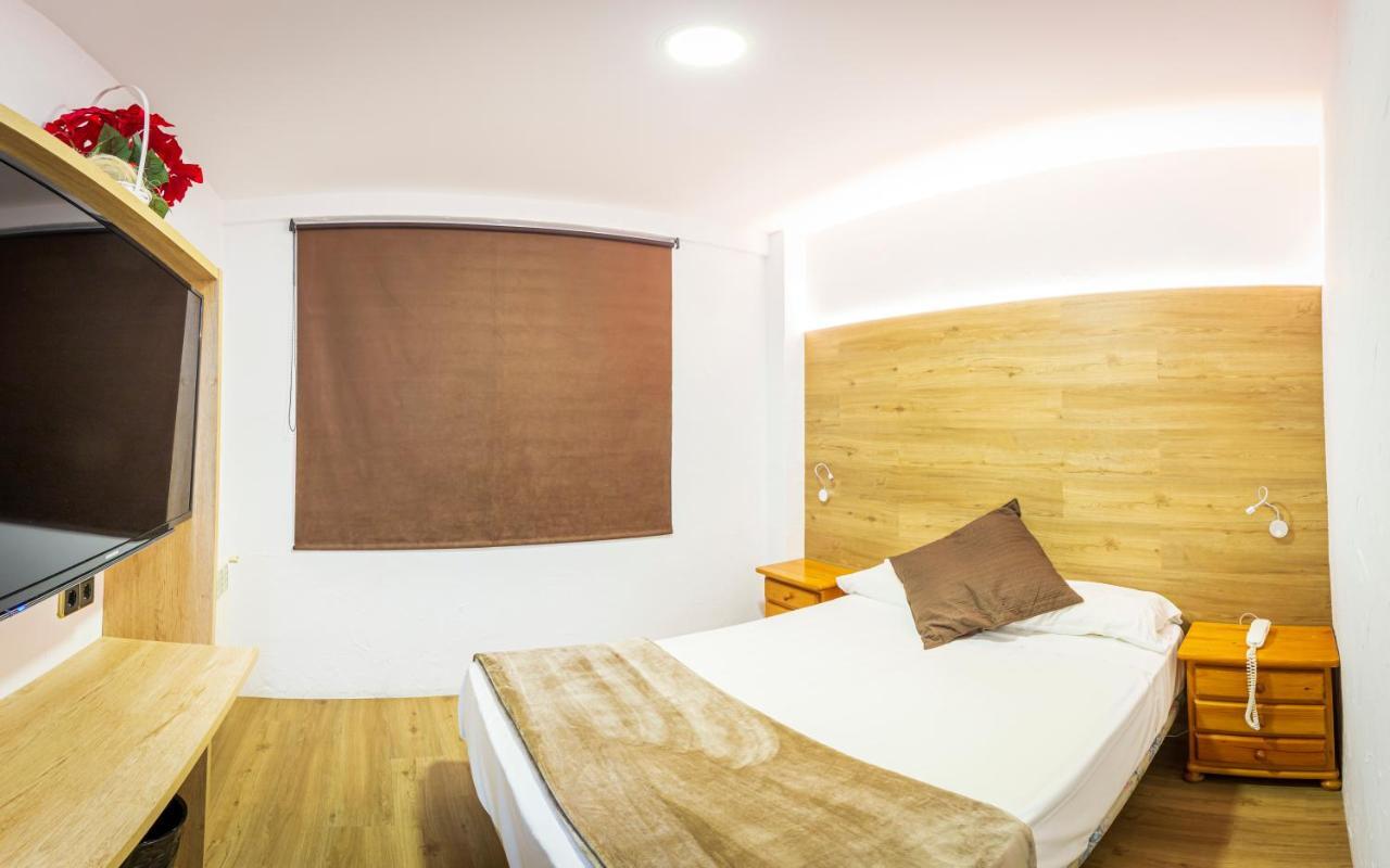 Hotel Les Neus Pas De La Casa Kültér fotó