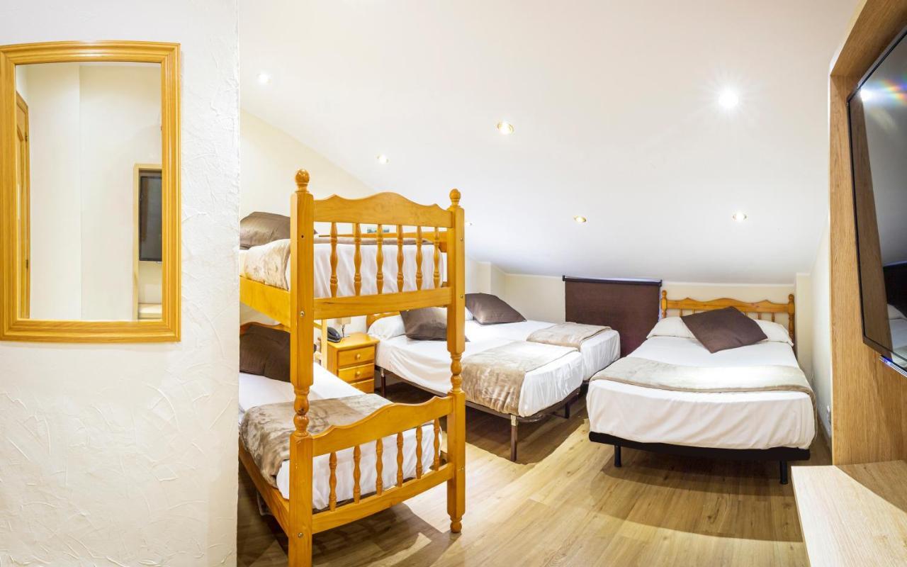 Hotel Les Neus Pas De La Casa Kültér fotó
