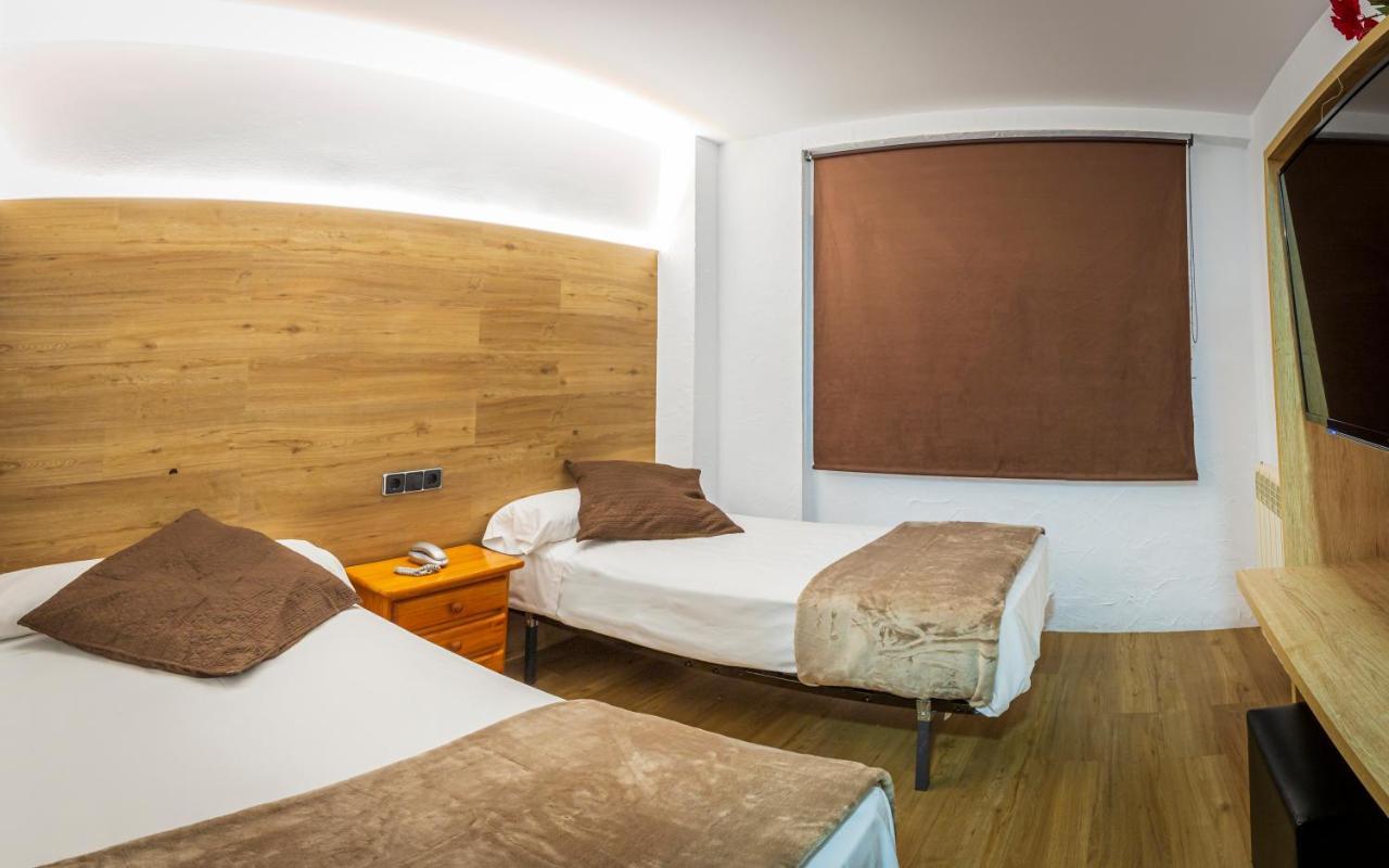 Hotel Les Neus Pas De La Casa Kültér fotó