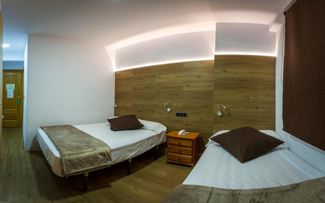 Hotel Les Neus Pas De La Casa Kültér fotó