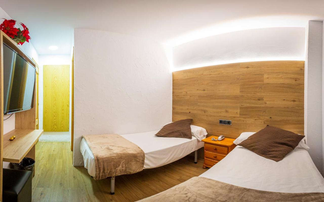 Hotel Les Neus Pas De La Casa Kültér fotó