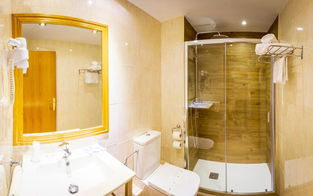 Hotel Les Neus Pas De La Casa Kültér fotó