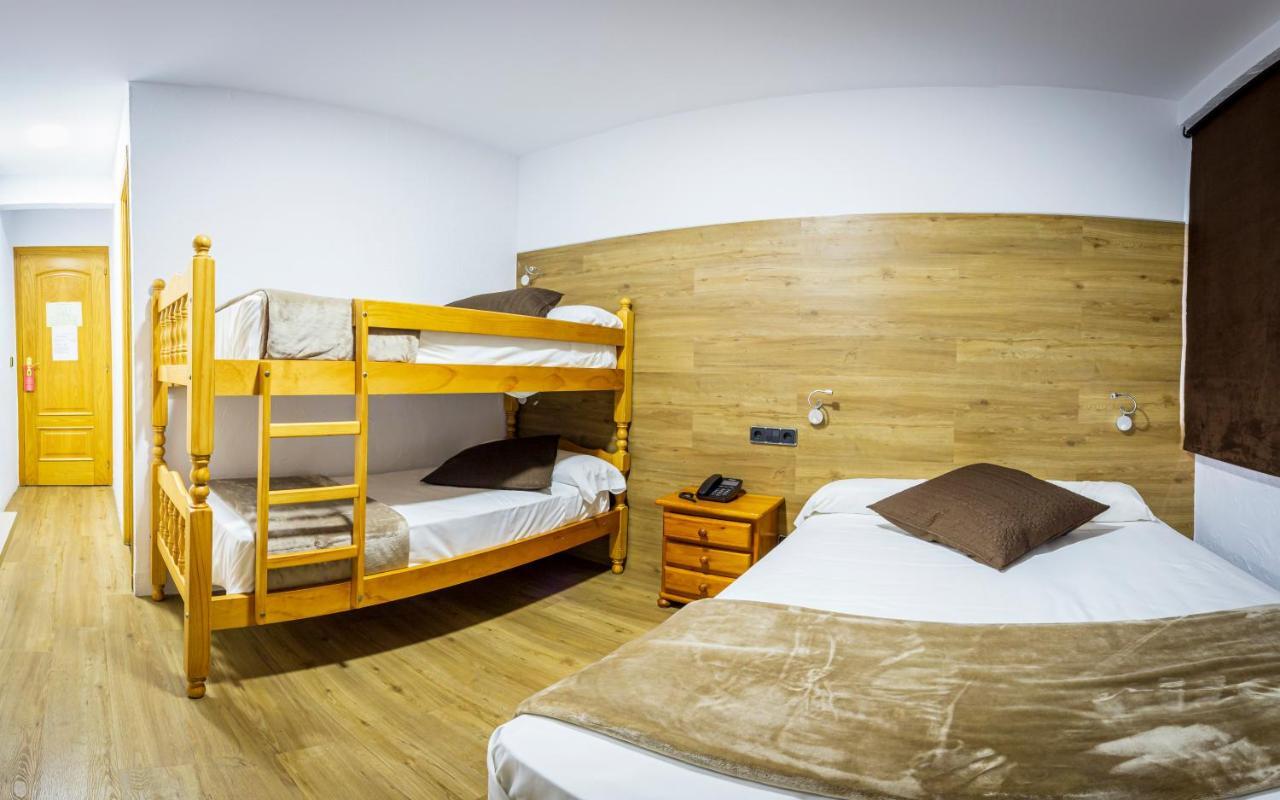 Hotel Les Neus Pas De La Casa Kültér fotó